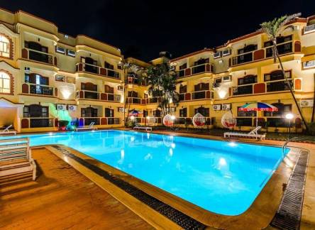 Отель Abalone Resort