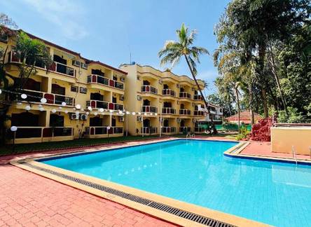 Отель Abalone Resort