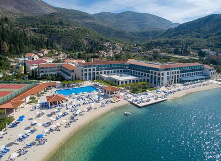 Отель Admiral Grand Hotel