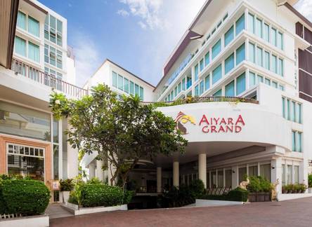 Отель Aiyara Grand Hotel