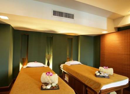 Отель The Seasons Pattaya