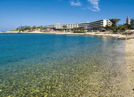 Отель All Suites Istra