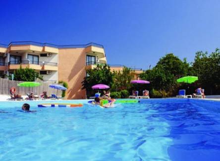 Отель Alkionis Hotel
