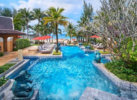 Отель Amari Vogue Krabi