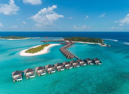 Отель Anantara Veli Maldives