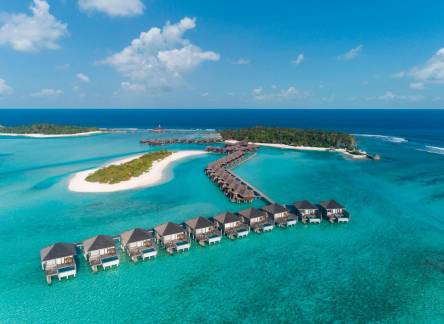 Отель Anantara Veli Maldives