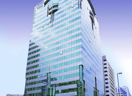Отель Al Maha Arjaan Rotana
