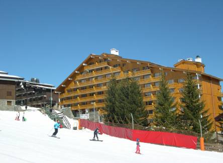 Отель Agence Saulire, Meribel-Mottaret