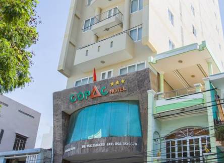 Отель Copac Hotel