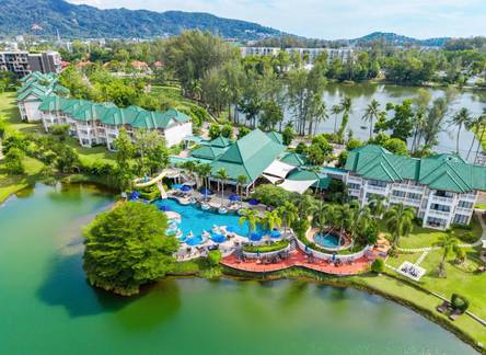 Отель Homm Suites Laguna