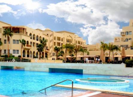 Отель Radisson Blu Resort