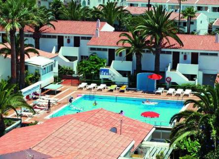 Отель Apartamentos Paradero