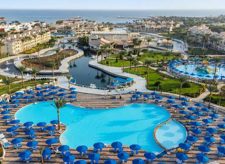 Отель Pickalbatros Dana Beach Resort