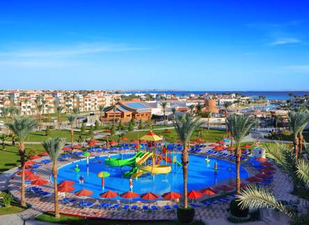 Отель Pickalbatros Dana Beach Resort