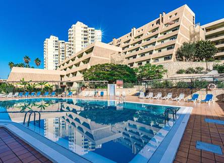 Отель Apartamentos Playazul