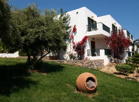 Отель Hersonissos Village