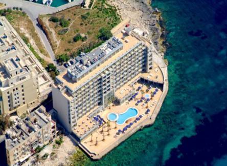 Отель Cavalieri Art Hotel