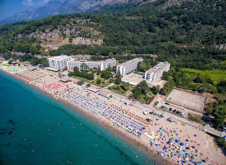 Отель Korali Hotel