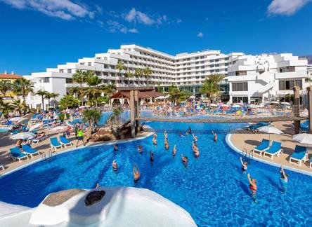 Отель Best Tenerife