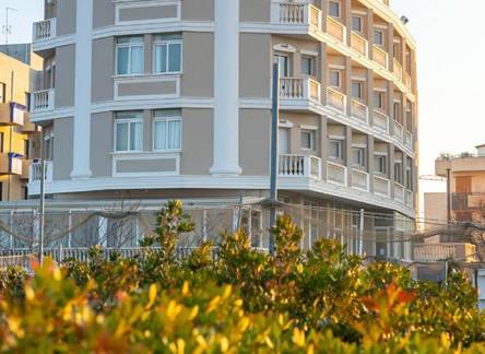 Отель Baia Imperiale