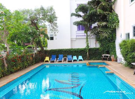 Отель Naris Art Hotel