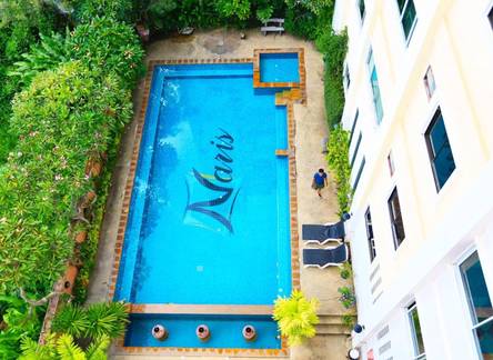 Отель Naris Art Hotel