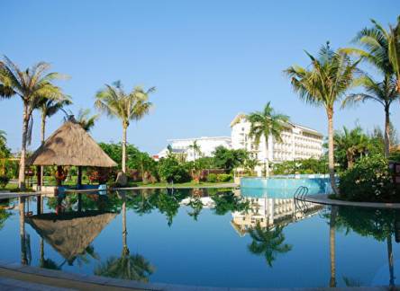 Отель Leaguer Resort Sanya Bay