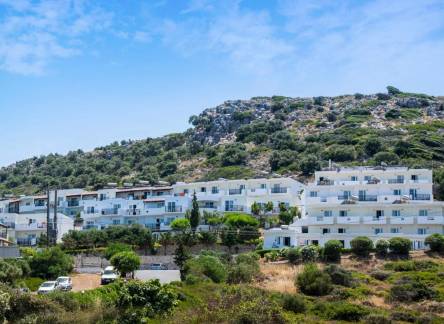 Отель Semiramis Village