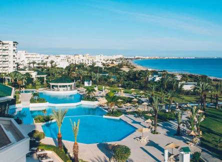 Отель Iberostar Royal El Mansour