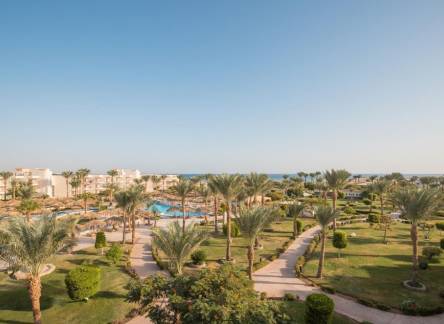 Отель Hurghada Long Beach Resort