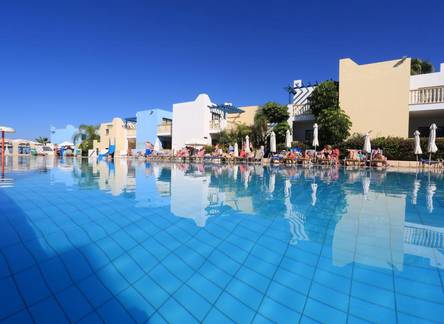 Отель Eleni Holiday Village