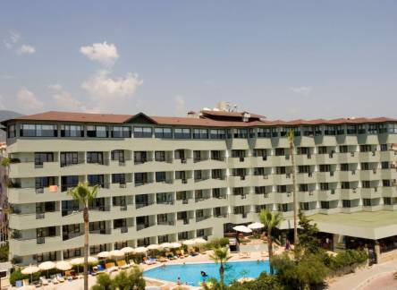 Отель Elysee Rive Hotel