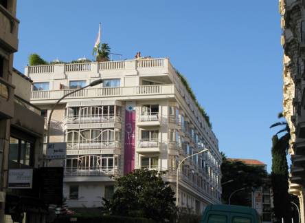 Отель 3.14 Hotel