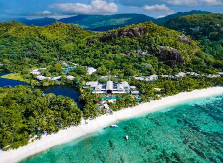 Отель Kempinski Seychelles Resort