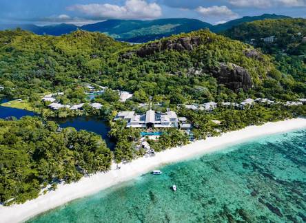 Отель Kempinski Seychelles Resort