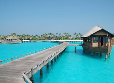 Отель Hilton Maldives