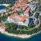Отель Park Plaza Histria Pula