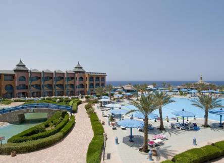Отель Dreams Beach Resort