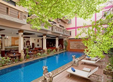 Отель Seeka Boutique Resort