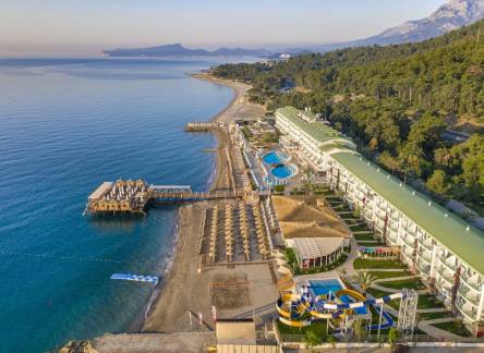 Отель Corendon Playa Kemer