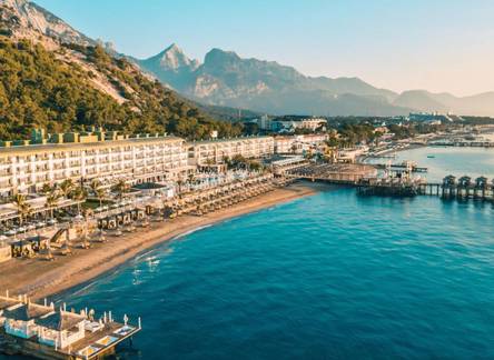 Отель Corendon Playa Kemer