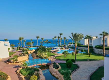 Отель Renaissance Sharm El Sheikh Golden View Beach Resort