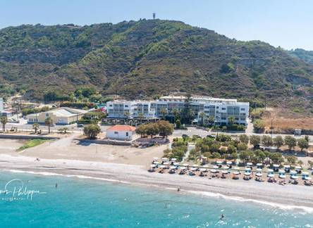 Отель Sirene Beach