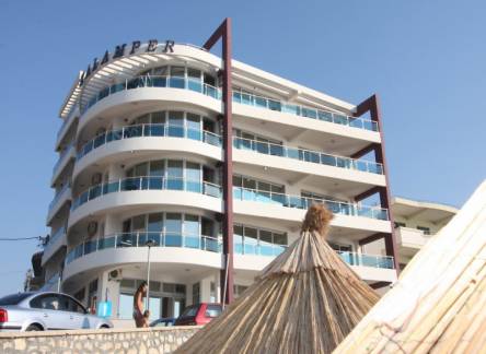 Отель Aparthotel Kalamper
