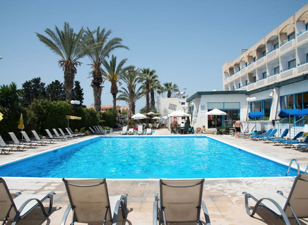 Отель Paphiessa Hotel&Apartments