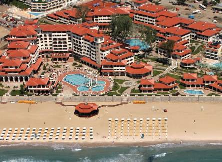 Отель Royal Palace Helena Park - Ultra All Inclusive