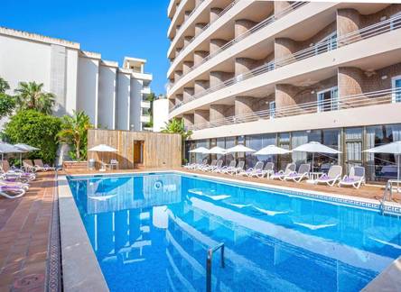 Отель Be Live Experience Costa Palma