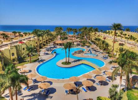 Отель Palm Beach Resort