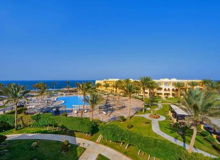 Отель Jaz Samaya Resort