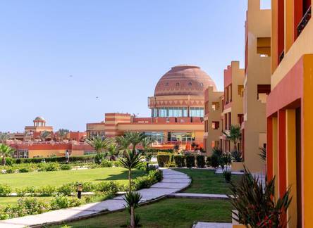 Отель Malikia Resort Abu Dabbab